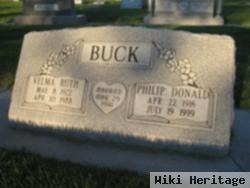 Philip Donald Buck