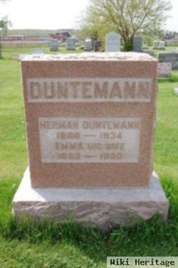 Herman Duntemann