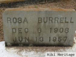 Rosa Burrell