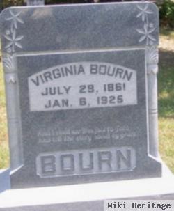 Virginia Bourn