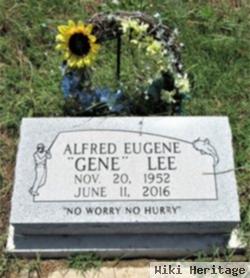 Alfred Eugene "gene" Lee