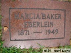 Marcia Baker Eberlein