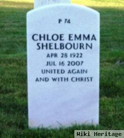 Chloe Emma Swearingen Shelbourn