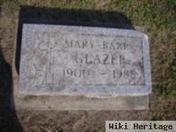 Mary Glazer Barry