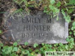 Emily M Hunter