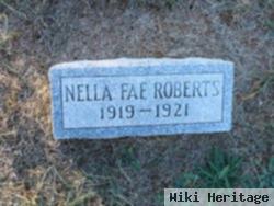 Nella F. Roberts