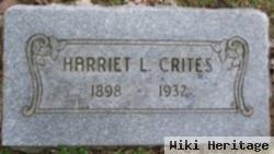 Harriet L. Crites