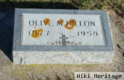 Olive M Dillon