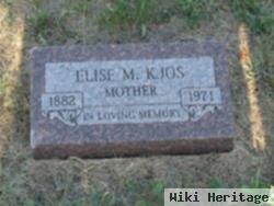 Elise M. Swenson Kjos