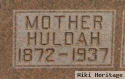 Huldah May Beucher Trudo