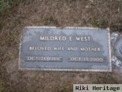 Mildred E. Johnson West