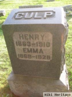 Henry Culp