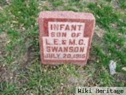 Infant Swanson