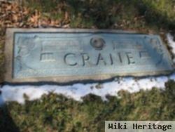 Hugh S Crane