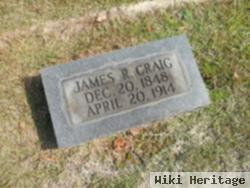 James Robert Craig