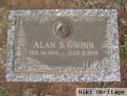 Alan S Gwinn