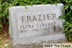 Flora Fay Fordyce Frazier