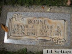 Dixie B. Combs Boone