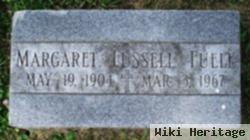 Margaret Fussell Fuell