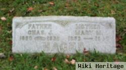 Mary Mae Cree Hager