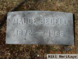 Maude Bedell Sherwood