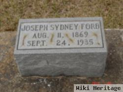 Joseph Sydney Ford