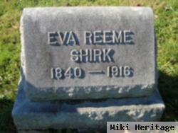 Eva Reeme Shirk