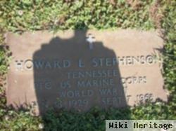 Howard L Stephenson, Sr