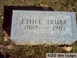 Ethel M. Buxton Truax