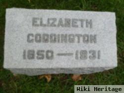 Elizabeth Keel Coddington