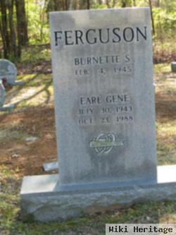 Earl Gene Ferguson