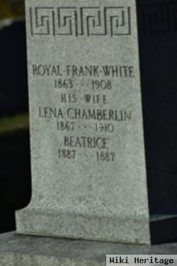 Royal Frank White