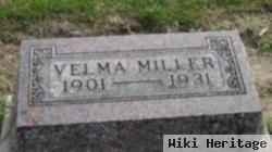 Velma Miller