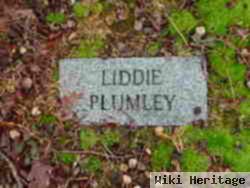 Liddie Paralee Farner Plumley