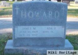 James M. Howard