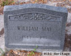 William May