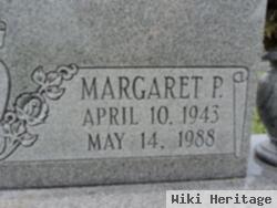 Margaret P Gillis