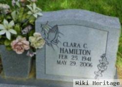 Clara C Hamilton