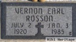 Vernon Earl Rosson