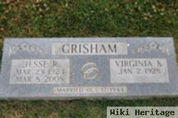 Jesse R. Grisham