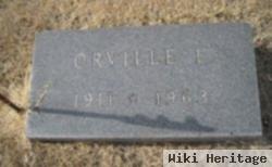 Orville L. Hare