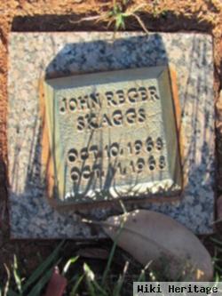 John Reger Skaggs