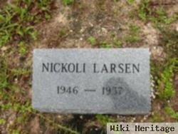 Nickoli Larson