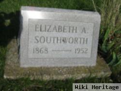 Elizabeth Anne Hutchinson Southworth