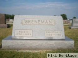 Christian B. Breneman