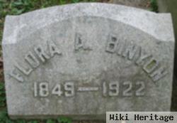 Flora A. Pierce Binyon