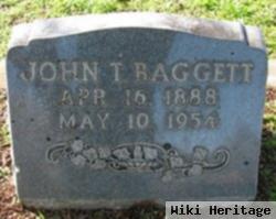 John T. Baggett