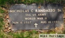 Nicholas C. Randazzo, Sr