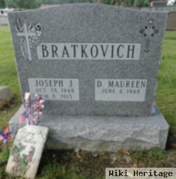 Joseph J. Bratkovich