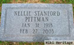 Nellie Blanche Stanford Pittman